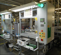 Single purpose machines for the automotive industry and for special needs